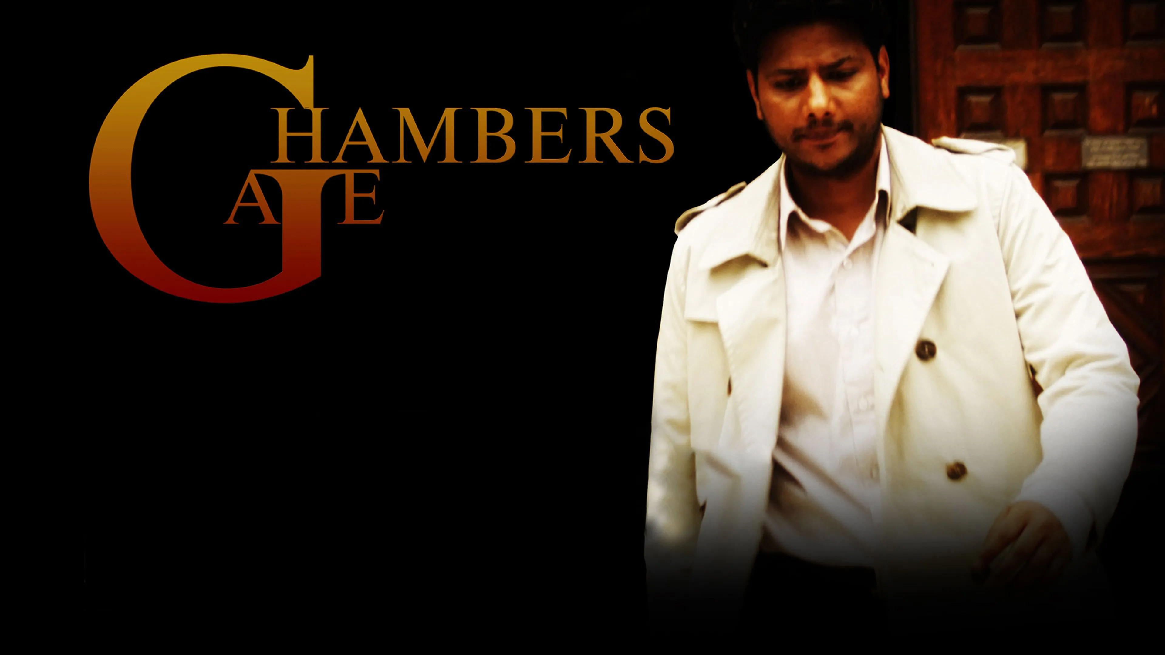 Chambers Gate poster